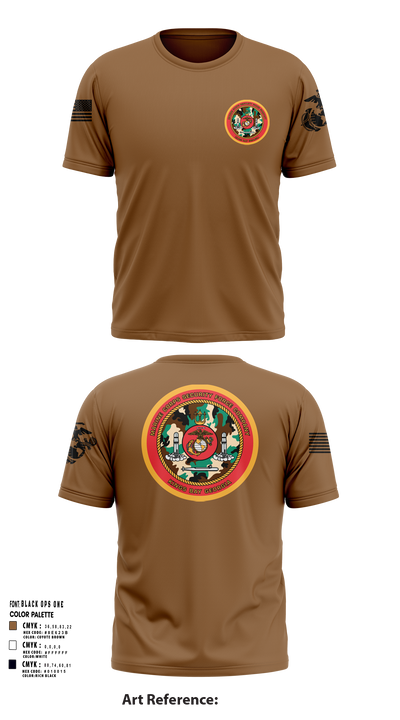 MCSFBN 12813235 Short Sleeve Performance Shirt - 117
