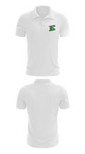 DC Everest Youth Baseball League 17508188 Short Sleeve Performance Polo - 9