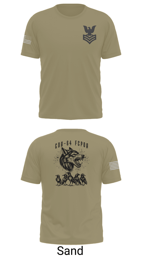 Short Sleeve Performance Shirt, CDA 64, Navy, Teamtime, Team time, sublimation, custom sports apparel, team uniforms, spirit wear, spiritwear, sports uniforms, custom shirts, team store, custom team store, fundraiser sports, apparel fundraiser