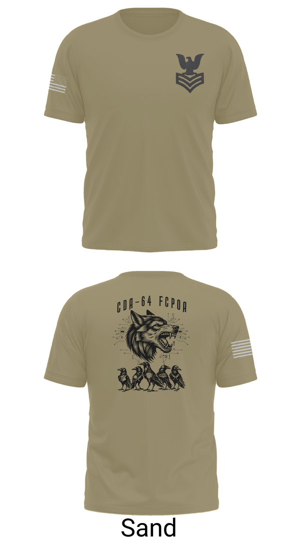 Short Sleeve Performance Shirt, CDA 64, Navy, Teamtime, Team time, sublimation, custom sports apparel, team uniforms, spirit wear, spiritwear, sports uniforms, custom shirts, team store, custom team store, fundraiser sports, apparel fundraiser
