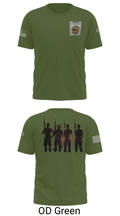 Twin cities squadron 18452981 Short Sleeve Performance Shirt - 53