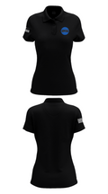 East Montgomery County Sports Association 83538044 Women's Short Sleeve Performance Polo  - 14