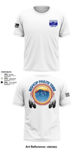 Bishop Paiute EMO/ Hazardous Fiels Reduction 49408789 Short Sleeve Performance Shirt - 2