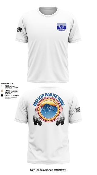 Short Sleeve Performance Shirt, Bishop Paiute EMO/ Hazardous Fiels Reduction, Fire Department, Teamtime, Team time, sublimation, custom sports apparel, team uniforms, spirit wear, spiritwear, sports uniforms, custom shirts, team store, custom team store, fundraiser sports, apparel fundraiser