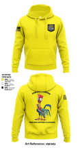 Bravo Bulldogs Hoodie - 6