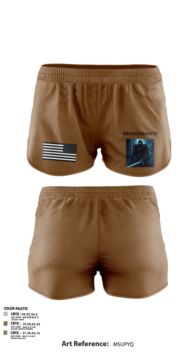 Death Knights 11109315 Ranger Panties - 2