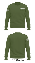 3/319th AFAR 2298170 Crew Neck Sweatshirt - 45