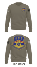 123d Contingency Response Group 43251587 Crew Neck Sweatshirt - 36