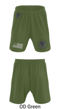 1184th DDSB 35195417 Athletic Shorts With Pockets - 49