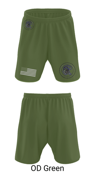 Athletic Shorts With Pockets, 1184th DDSB, Army, Teamtime, Team time, sublimation, custom sports apparel, team uniforms, spirit wear, spiritwear, sports uniforms, custom shirts, team store, custom team store, fundraiser sports, apparel fundraiser