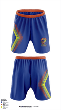 Maine Youth Fish and Game Association 87543640 Athletic Shorts With Pockets - 1