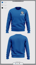 Steam Academy at McCluer South Berkeley 57920601 Crew Neck Sweatshirt - 1