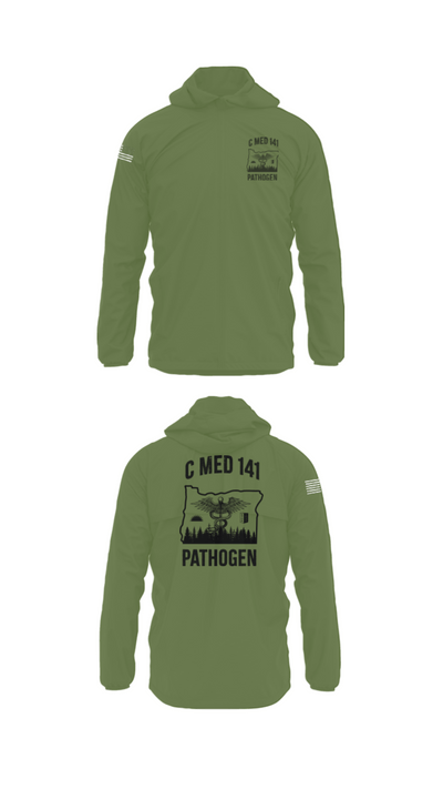 C MED 141 64606356 Windbreaker - 39