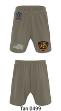 12th MLR COMMSTRAT 81672538 Athletic Shorts With Pockets - 69