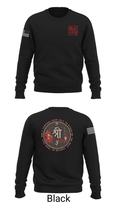 Blexen69 70949360 Crew Neck Sweatshirt - 25