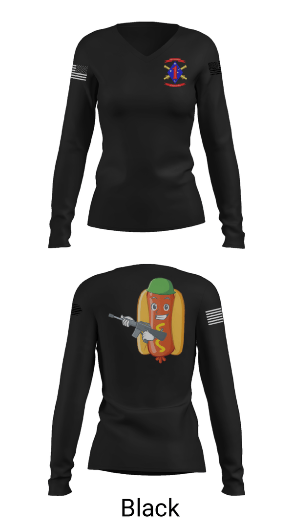 Women's Long Sleeve Vneck Shirt, Dimond Lynx, Wrestling, Teamtime, Team time, sublimation, custom sports apparel, team uniforms, spirit wear, spiritwear, sports uniforms, custom shirts, team store, custom team store, fundraiser sports, apparel fundraiser