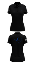 Jarrell High School Golf 58672907 Women's Short Sleeve Performance Polo  - 36