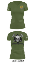 2-14 CAV ACE HIGH 68532779 Women's Short Sleeve V-neck Shirt - 27