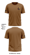 ECDC 95570768 Short Sleeve Performance Shirt - 3