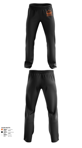 Sweatpants, Monroe High School Basketball, Women's Basketball, Teamtime, Team time, sublimation, custom sports apparel, team uniforms, spirit wear, spiritwear, sports uniforms, custom shirts, team store, custom team store, fundraiser sports, apparel fundraiser