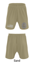 Criminal Investigations Division 46108809 Athletic Shorts With Pockets - 50