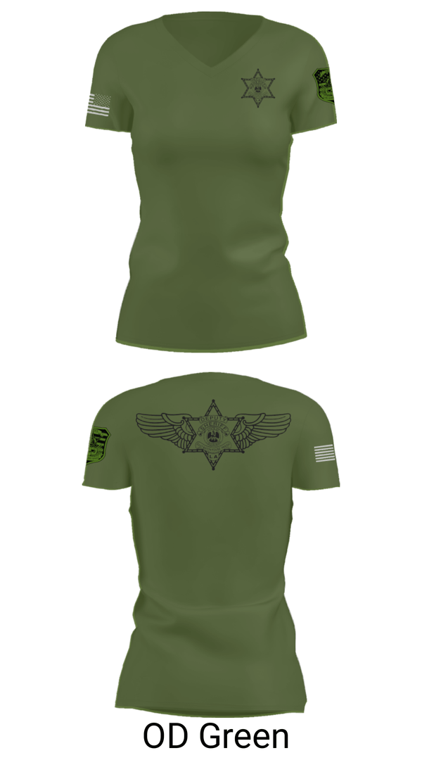 Womens Short Sleeve Vneck Shirt, Air Support, , Teamtime, Team time, sublimation, custom sports apparel, team uniforms, spirit wear, spiritwear, sports uniforms, custom shirts, team store, custom team store, fundraiser sports, apparel fundraiser