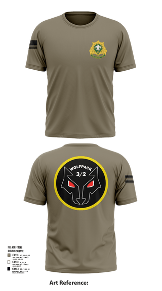 Short Sleeve Performance Shirt, Fury TRP 3/2CR, Army, Teamtime, Team time, sublimation, custom sports apparel, team uniforms, spirit wear, spiritwear, sports uniforms, custom shirts, team store, custom team store, fundraiser sports, apparel fundraiser