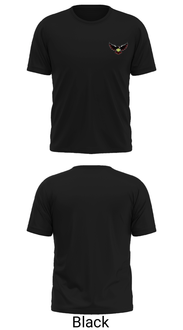 Short Sleeve Performance Shirt, Cheney High School Tennis, Tennis, Teamtime, Team time, sublimation, custom sports apparel, team uniforms, spirit wear, spiritwear, sports uniforms, custom shirts, team store, custom team store, fundraiser sports, apparel fundraiser