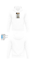 Fallsburg High School Basketball 71002589 Hoodie - 5