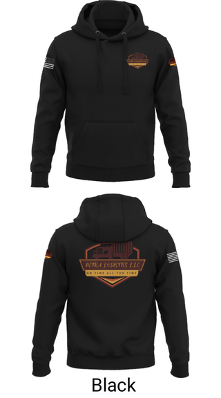 Hoodie, Petra logistics llc, , Teamtime, Team time, sublimation, custom sports apparel, team uniforms, spirit wear, spiritwear, sports uniforms, custom shirts, team store, custom team store, fundraiser sports, apparel fundraiser