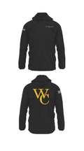 Woodford County High School Golf 78348992 Windbreaker - 33