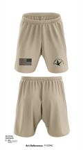 Crooked Wing Fowl Co. 60140412 Athletic Shorts With Pockets - 103 (1)