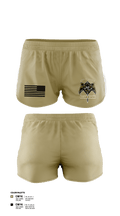 2/108th Guardians 93195789 Women's Shorts - 6