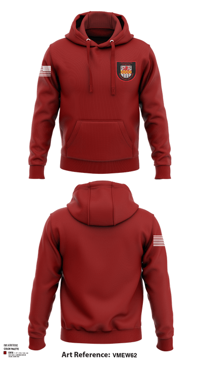 Letmathe 32644769 Hoodie - 114