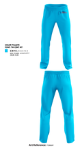 San Gabriel Matadors 67325166 Sweatpants - 1