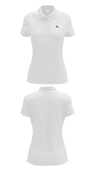 Womens Short Sleeve Performance Polo, Speight Middle School Cross Country, Cross Country, Teamtime, Team time, sublimation, custom sports apparel, team uniforms, spirit wear, spiritwear, sports uniforms, custom shirts, team store, custom team store, fundraiser sports, apparel fundraiser