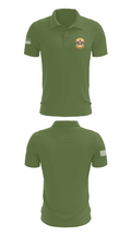 71st Maintenance Battalion 17381729 Short Sleeve Performance Polo - 47