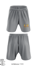 GR CONSTRUCTION SERVICE 19290848 Athletic Shorts With Pockets - 1
