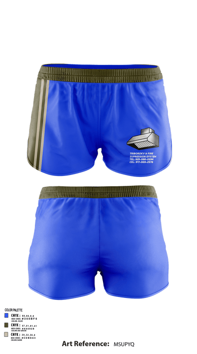 Triboro kitchen & ventilation 34118337 Women's Shorts - 131
