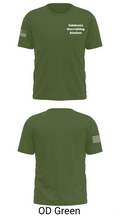 Valdosta Recruiting Station 50910113 Short Sleeve Performance Shirt - 56