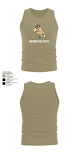 GrumpyOLVets 73193400 Tank Top - 99