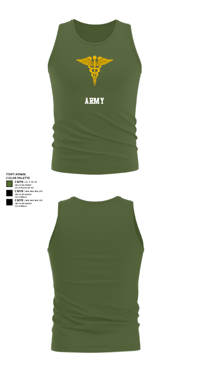 Physical Therapy 63669190 Tank Top - 59