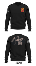 A Battery, 4-133 FAR-AMMO 67578556 Crew Neck Sweatshirt - 23