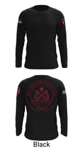 B.N.R.A 22892000 Long Sleeve Performance Shirt - 26