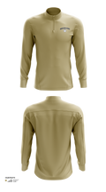 Destroyers 72679654 Quarter Zip Jacket - 1