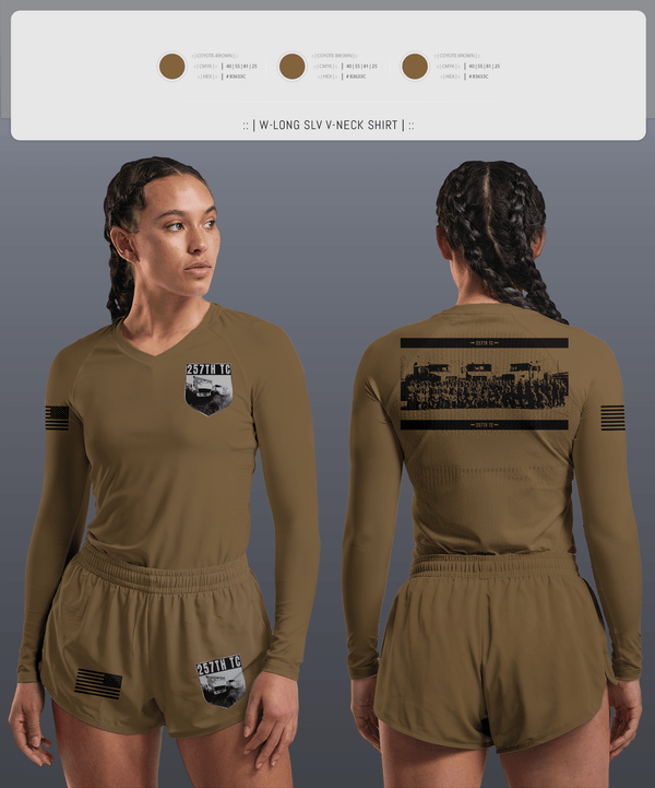 Arm Sleeve, 257th TC, Army, Teamtime, Team time, sublimation, custom sports apparel, team uniforms, spirit wear, spiritwear, sports uniforms, custom shirts, team store, custom team store, fundraiser sports, apparel fundraiser