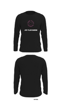 Just Plain Random 95435361 Long Sleeve Performance Shirt 27