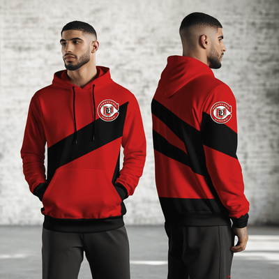 Cleveland Barons 92001453 Hoodie - 51