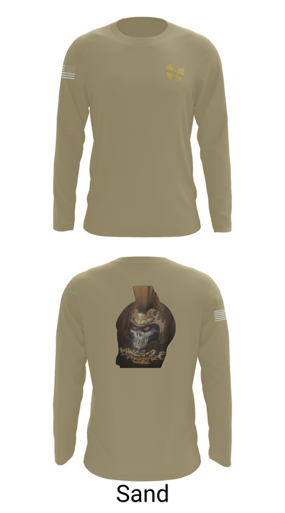 MWCS-28 7964328 Long Sleeve Performance Shirt 86