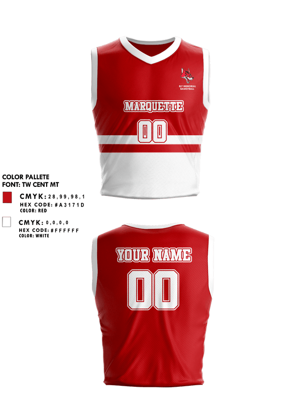 Mens Basketball Jersey, Ely Memorial High School Basketball, Men's Basketball, Teamtime, Team time, sublimation, custom sports apparel, team uniforms, spirit wear, spiritwear, sports uniforms, custom shirts, team store, custom team store, fundraiser sports, apparel fundraiser